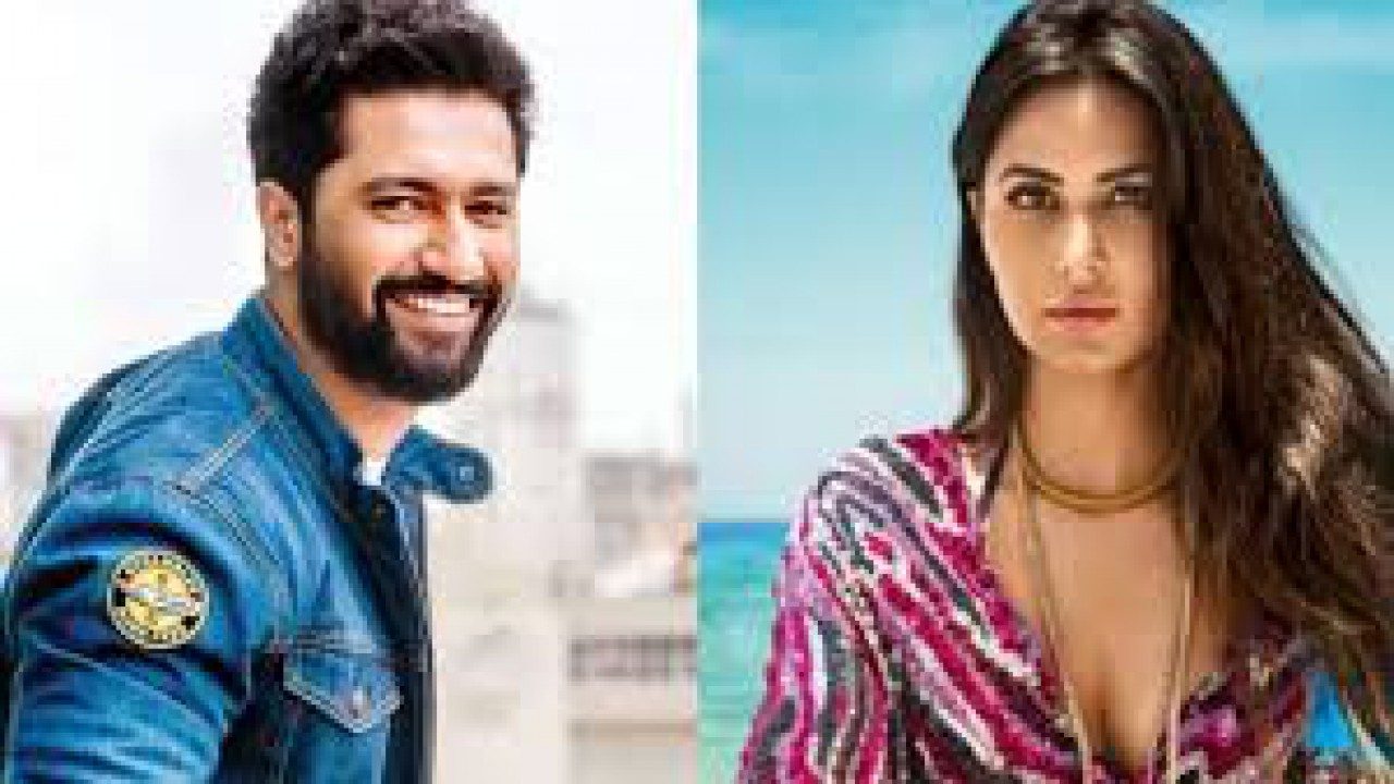 Katrina Kaif finally opens up about link-up rumours with Vicky Kaushal