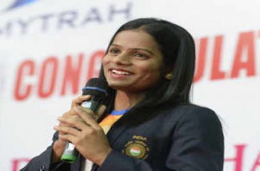 "Wanted to join politics since childhood," says sprinter Dutee Chand