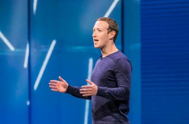Watch: "We don't exactly have the strongest reputation on Privacy," jokes Facebook CEO Mark Zuckerberg