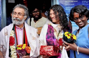 Manipur's Iron lady Irom Sharmila gives birth to twin girls on Mother's Day