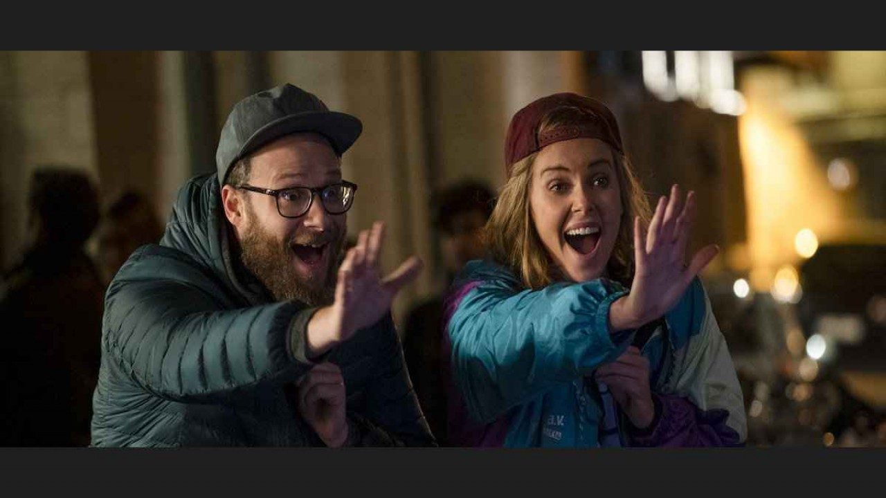 Long Shot Movie Review: Seth Rogen and Charlize Theron starrer is ‘crowd-pleasing’