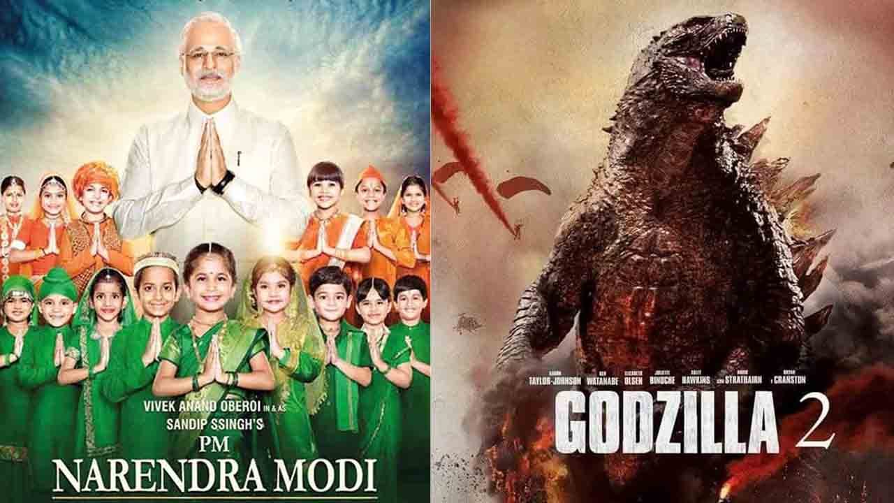 Bollywood, Hollywood movies releasing in May 2019: PM Modi biopic, De De Pyaar De, Godzilla 2 & more