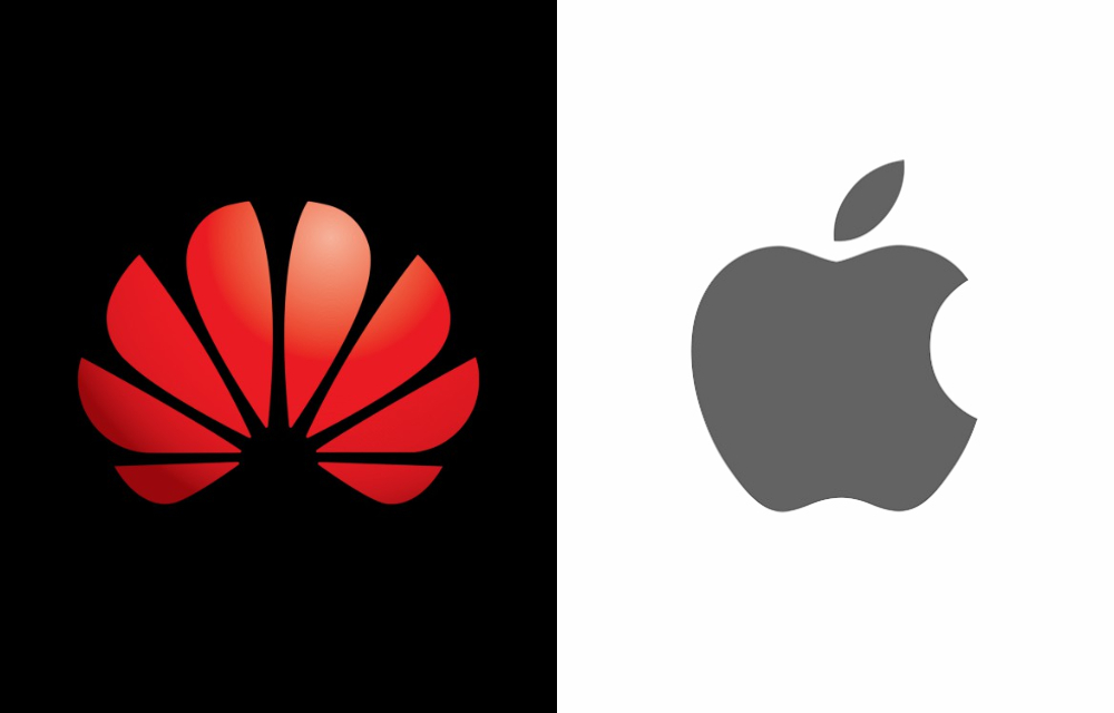 Huawei pips Apple to be 2nd largest smartphone seller