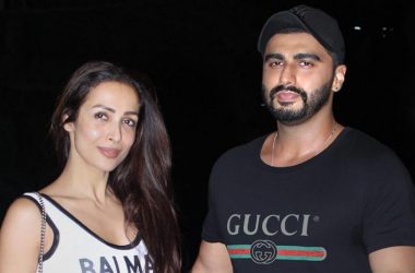 Malaika Arora and Arjun Kapoor made their relationship official at India's Most Wanted screening