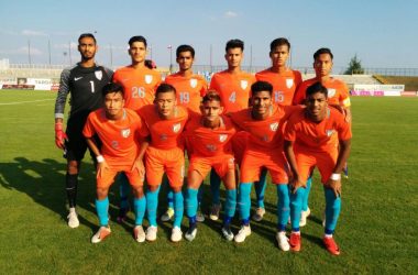 India U-19 football team to play against Russia, Bulgaria in June