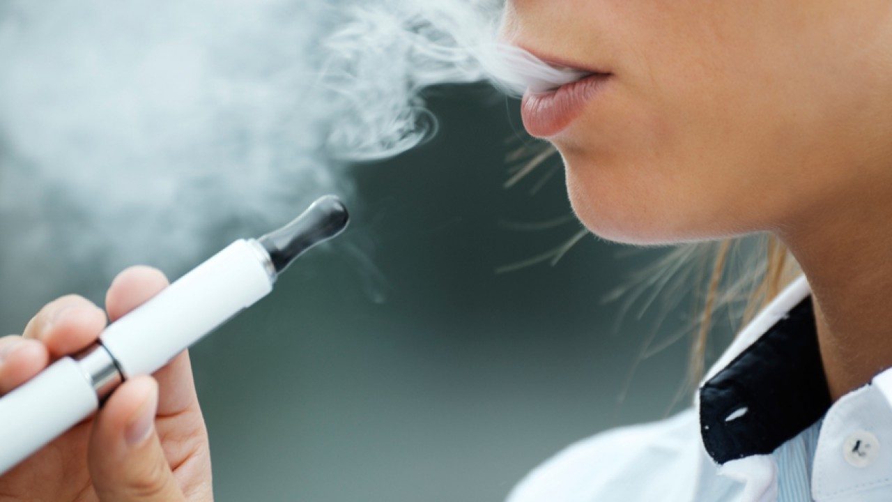 Flavoured e-cigarettes trigger heart disease risk