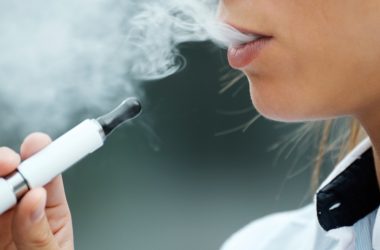 Flavoured e-cigarettes trigger heart disease risk