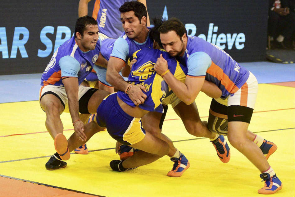 Indo International Premier Kabaddi League ropes in BookMyShow as official partner