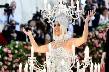 Watch: Katy Perry loves 'desi' twist to her 2019 Met Gala attire