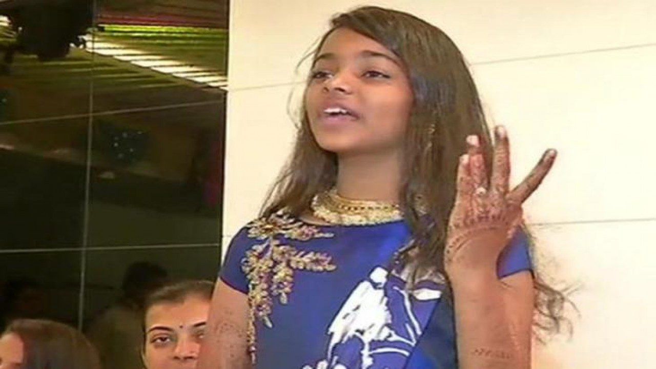 Gujarat: 12-year-old girl from Surat to take ‘Diksha’ to become Jain monk today