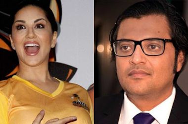 Sunny Leone has the best response to anchor's goof-up during election coverage