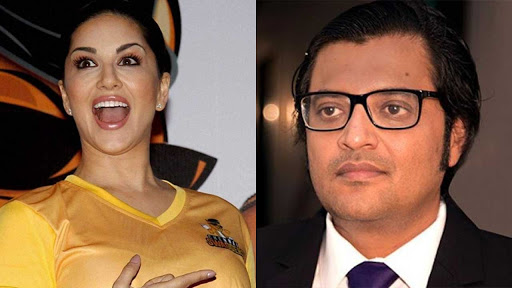 Sunny Leone has the best response to anchor's goof-up during election coverage