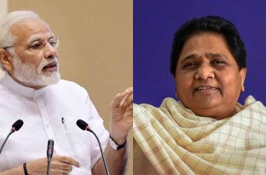 BSP chief Mayawati claims Modi 'unfit' for top post, "I make a better Prime Minister"