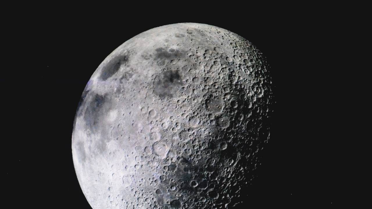 Moon shrinking and creating wrinkles “like a raisin”, spots NASA Lunar Reconnaissance Orbiter