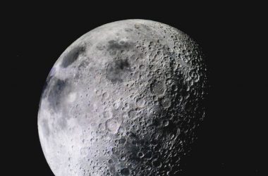 Moon shrinking and creating wrinkles “like a raisin”, spots NASA Lunar Reconnaissance Orbiter