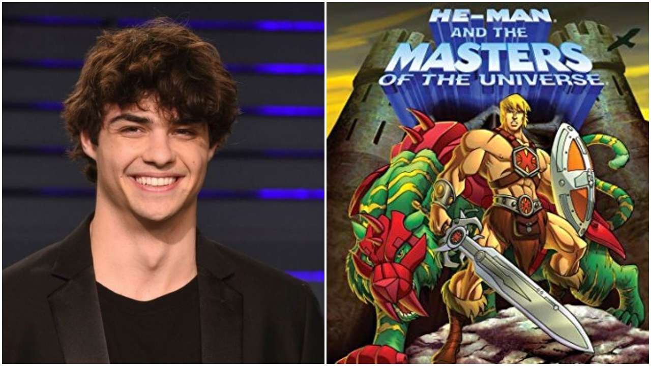 Noah Centineo's 'He-Man' movie set for 2021 release