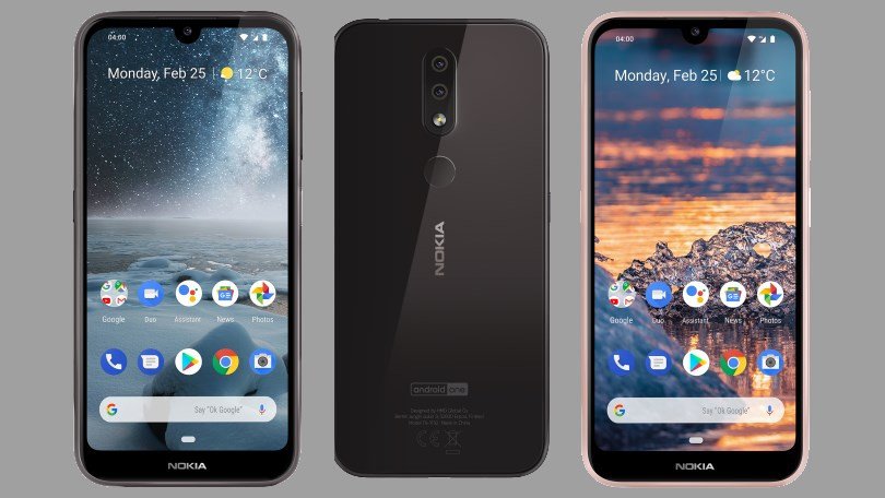Nokia 4.2 with Android 9 Pie launched in India: Specifications, price, features