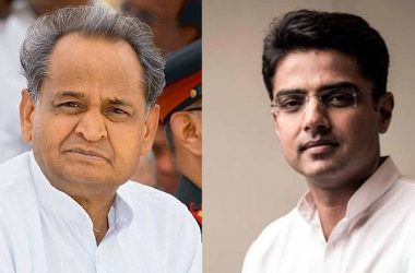 Rajasthan crisis: Congress observers recommend action against 3 Gehlot loyalists