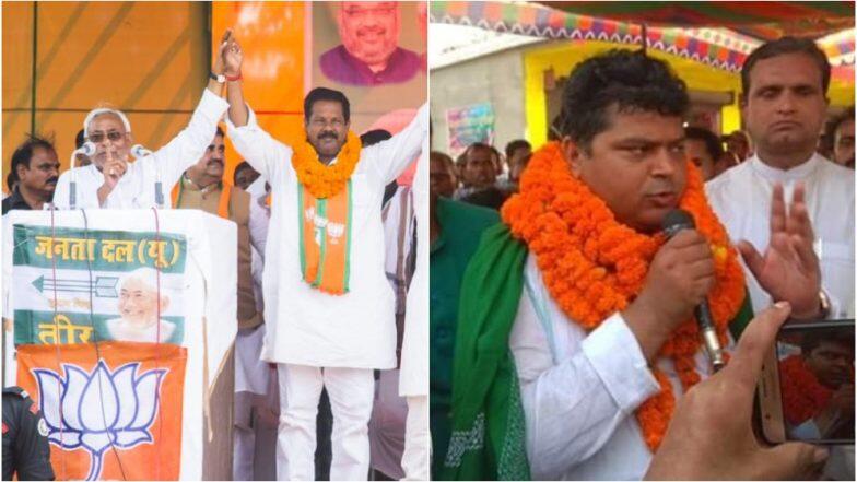 It’s Nishad vs Nishad electoral battle for Muzaffarpur Lok Sabha seat