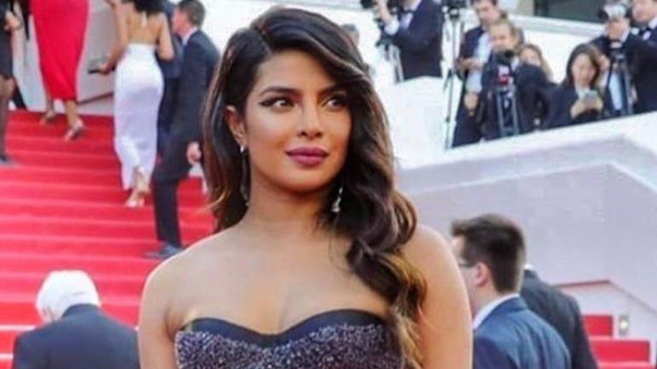 Check out Priyanka Chopra's pic from Cannes 2019