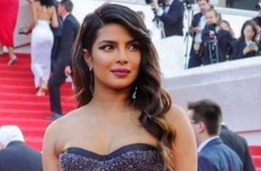 Check out Priyanka Chopra's pic from Cannes 2019