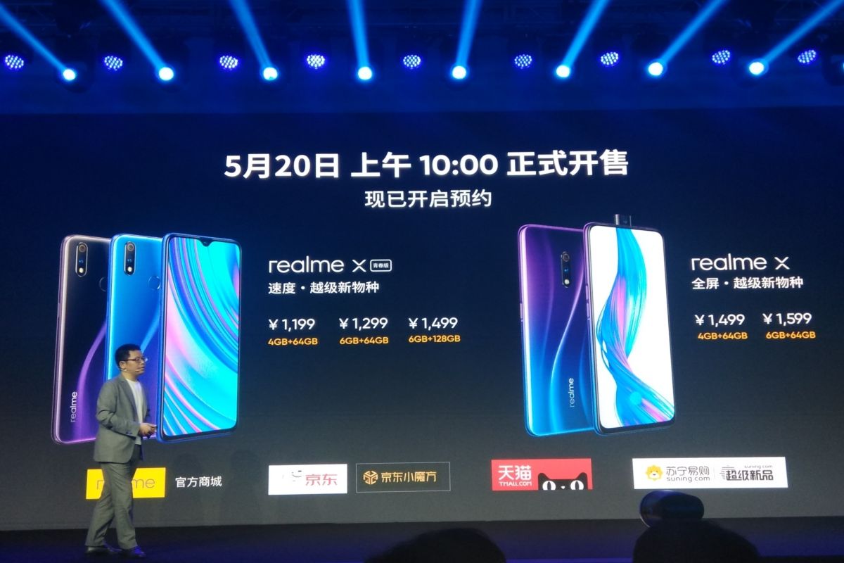 'Realme 5G phones to be ready before India starts services': Realme India CEO