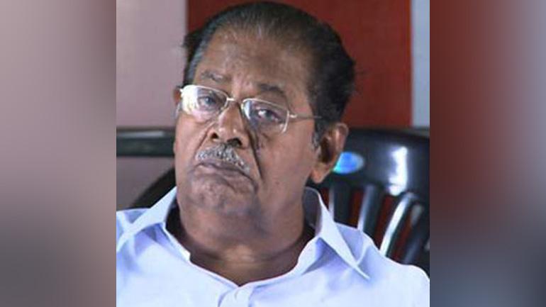 Senior Congress leader Kadavoor Sivadasan passes away aged 87
