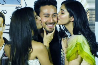 Tara Sutaria and Ananya Panday claim Tiger Shroff is a good kisser