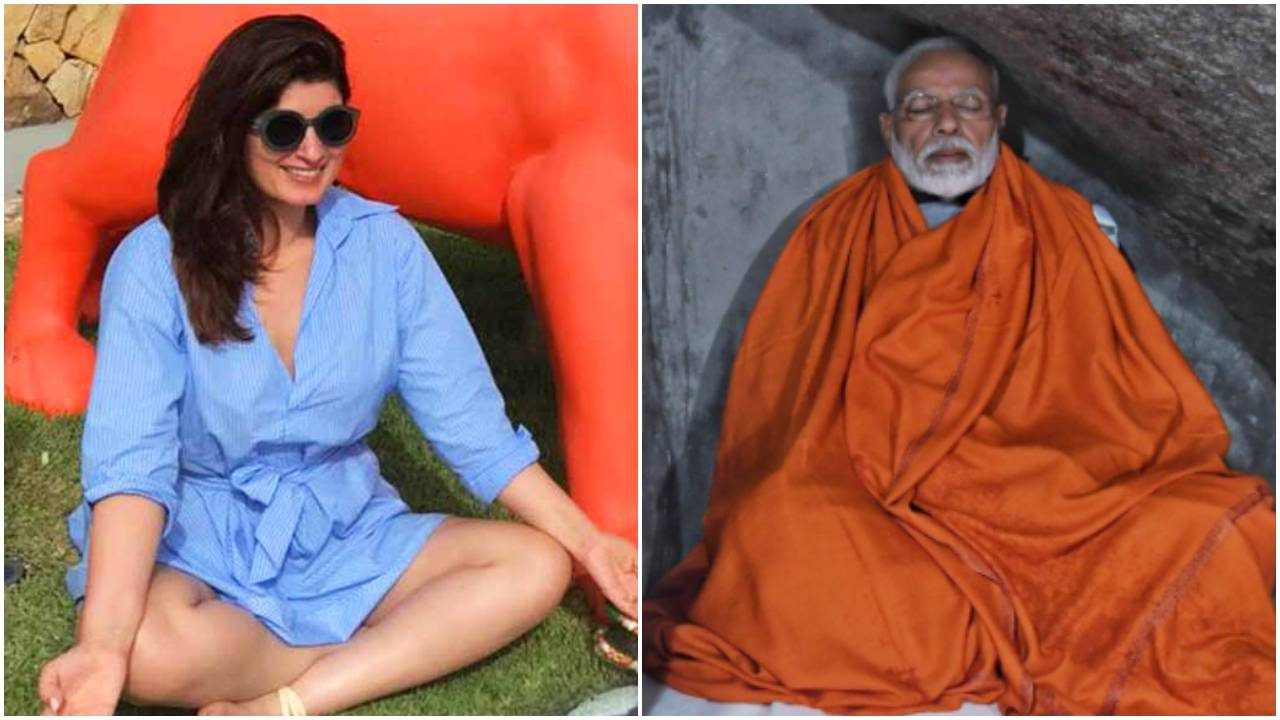 Twinkle Khanna gets trolled on Twitter for mimicking PM Modi