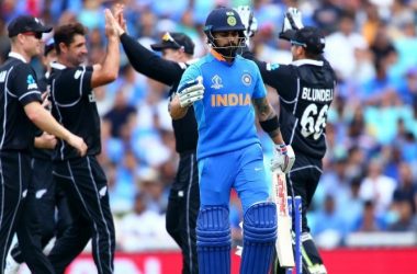 Indian top-order cuts sorry figure in warm-up against Kiwis