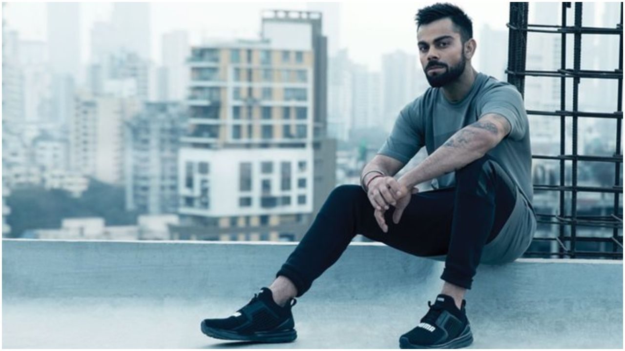 Watch: PUMA launches special edition shoes for Virat Kohli