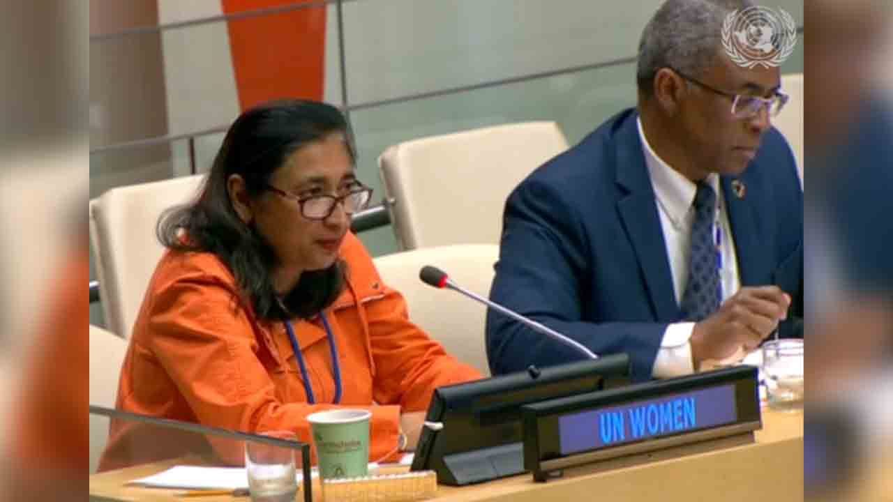 Anita Bhatia appointed UN Assistant Secretary-General