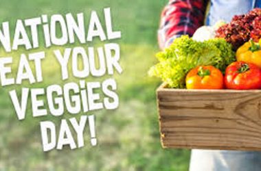 June 17,2019: National Eat your Vegetables Day, Global Garbage Man Day and more