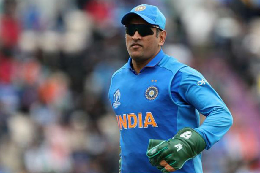 Dhoni's identity is country's identity, BCCI should stand with him: Sports Minister Kiren Rijiju.