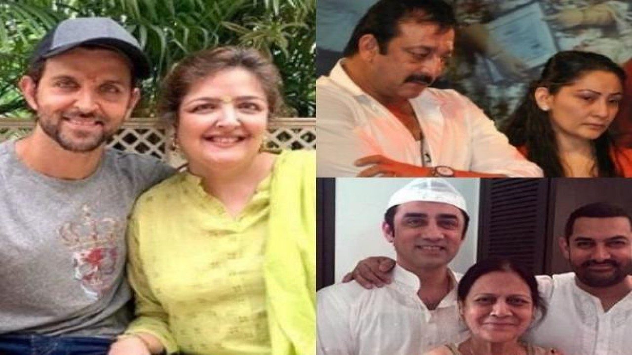 Hrithik Roshan-Sunaina Roshan to Aamir Khan-Faisal Khan: Bollywood celebrity's family tiff that made headlines