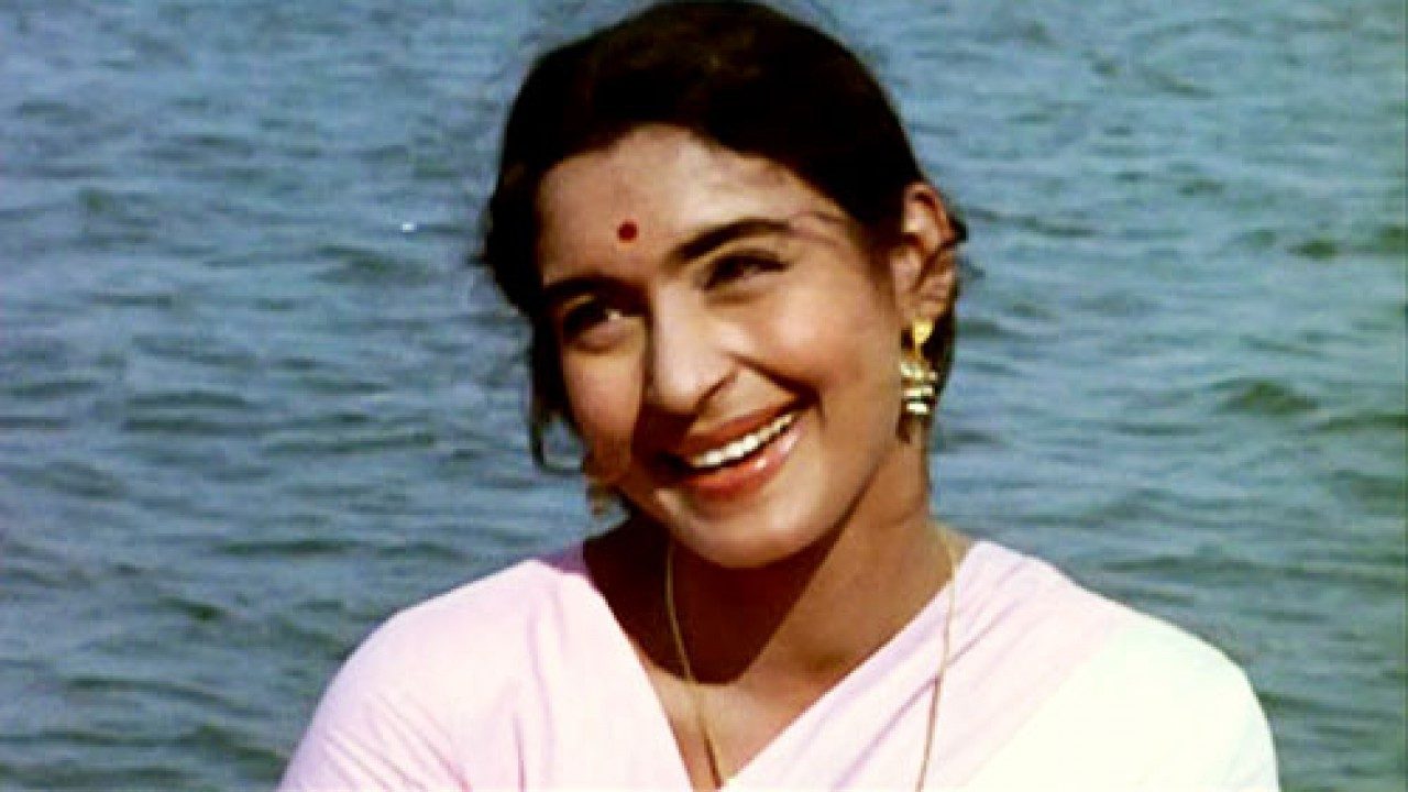 Nutan Birth Anniversary: Rare pictures of the legendary actress