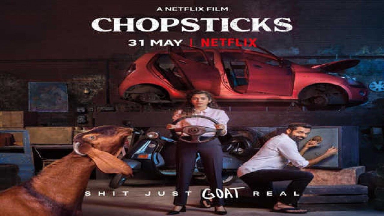 'Chopsticks' Review: Abhay Deol starrer web series is a big letdown