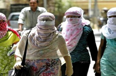 Delhi records highest temperature in history, sets an all-time record at 48°C