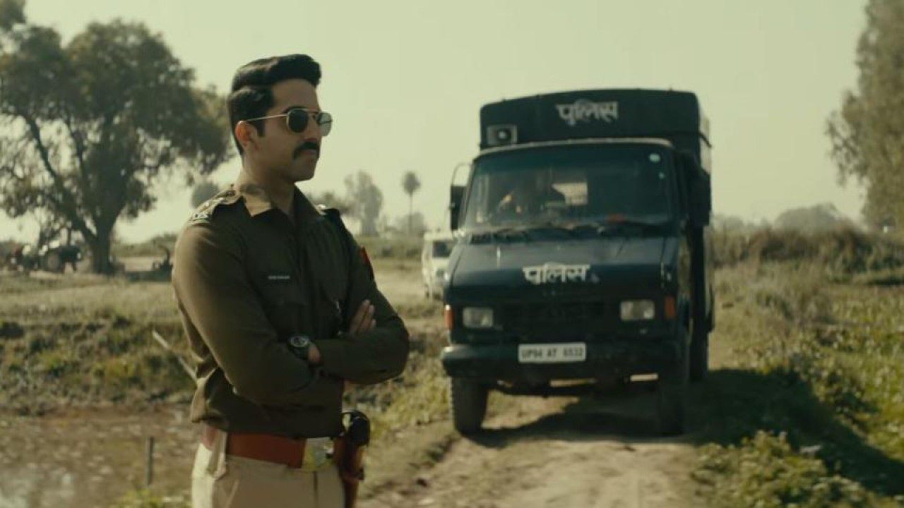 Watch: Ayushmann Khurrana's hunt for truth in Article 15 is bound to give you goosebumps
