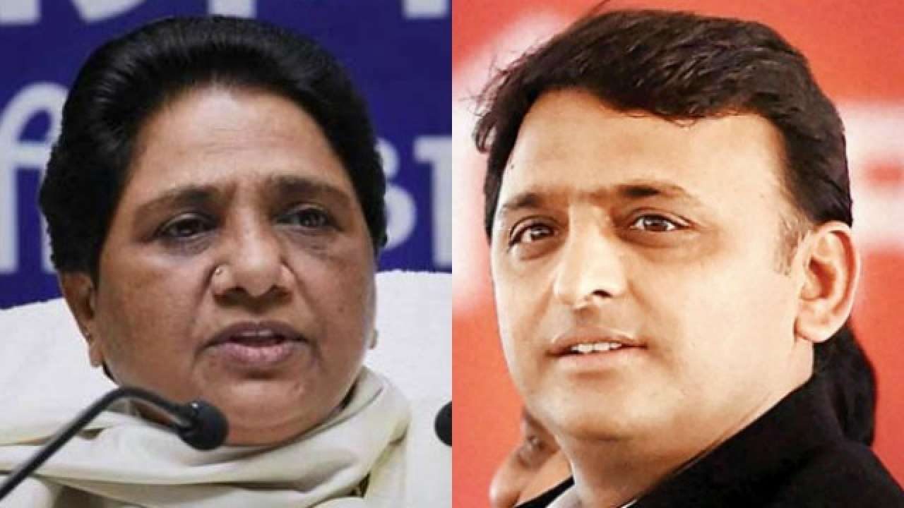 Will fight all elections alone: BSP Mayawati announces split with Akhilesh Yadav Samajwadi Party