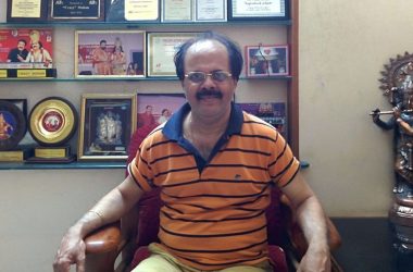 Actor, writer, director, and play wright and comedian Crazy Mohan passes away
