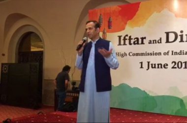 Pakistani officials harass guests at Islamabad iftar party, Indian envoy apologizes