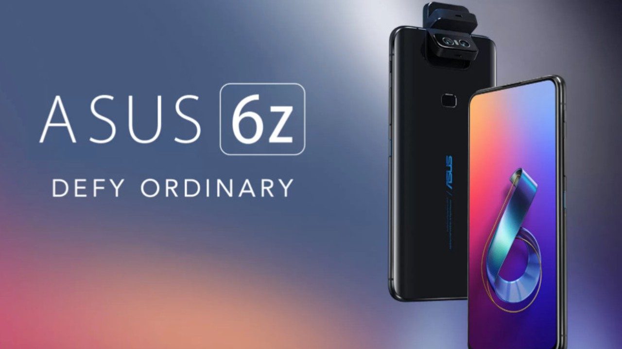 ASUS to launch 6z, not ZenFone 6, in India on June 19