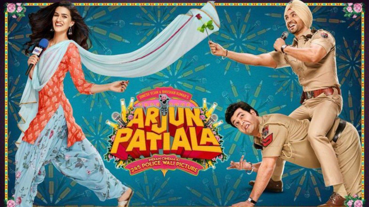 Arjun Patiala Trailer: Diljit Dosanjh and Kriti Sanon will make you laugh out loud!