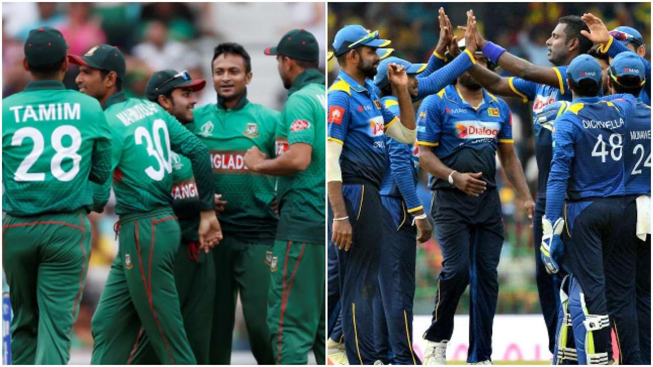 Stream Live Cricket, Bangladesh vs Sri Lanka: When and How to Watch World Cup 2019 Online on Hotstar & Star Sports TV