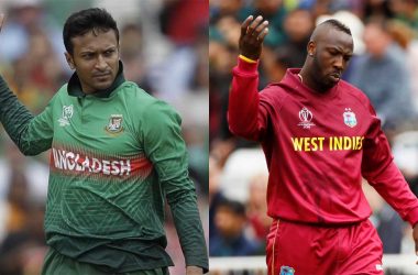 Live updates, West Indies vs Bangladesh, CWC 2019: Chris Gayle departs for a 13-ball duck