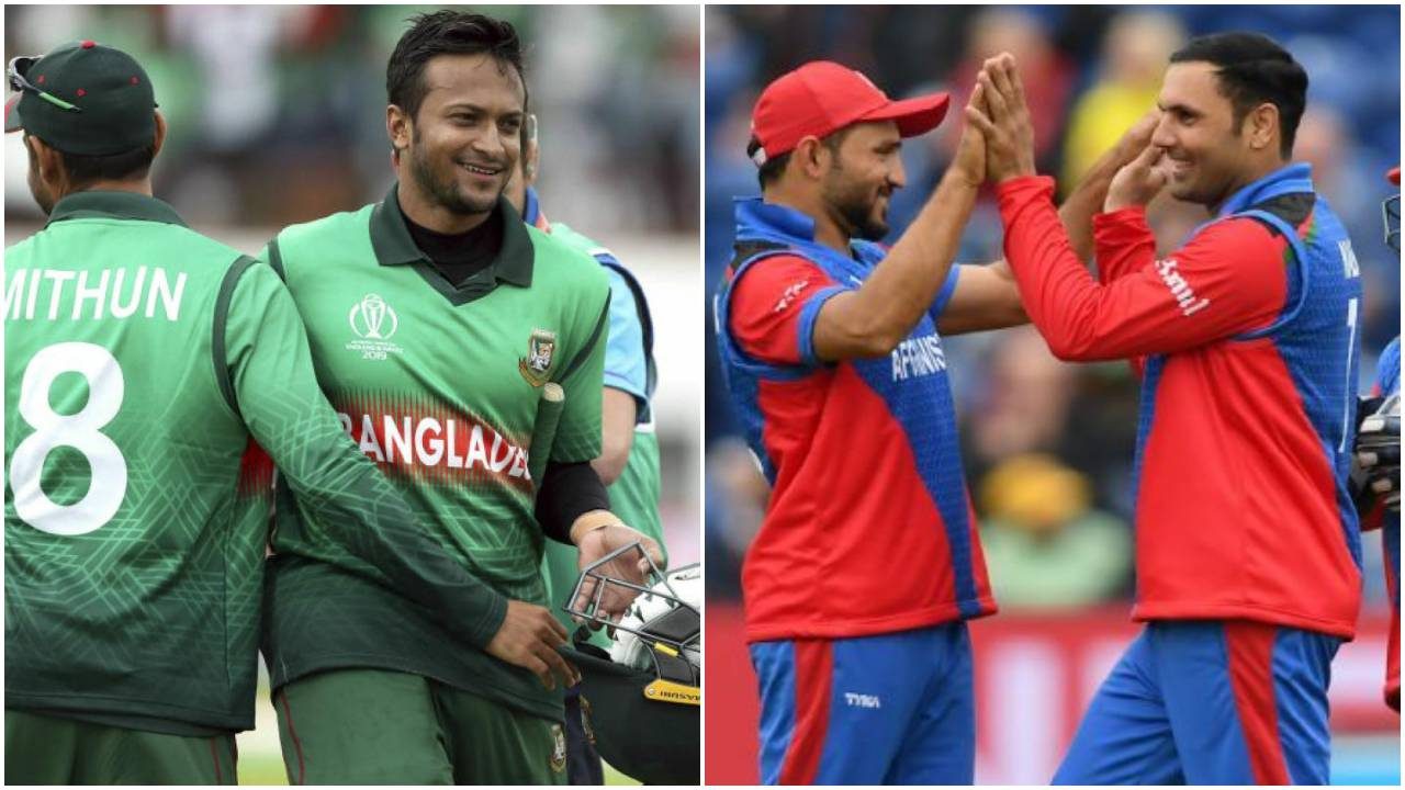 Live updates, Bangladesh vs Afghanistan, CWC 2019:
