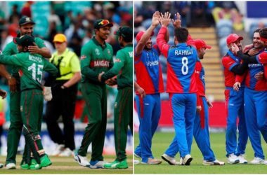 Stream Live Cricket, Bangladesh vs Afghanistan: When and How to Watch World Cup 2019 Online on Hotstar & Star Sports TV