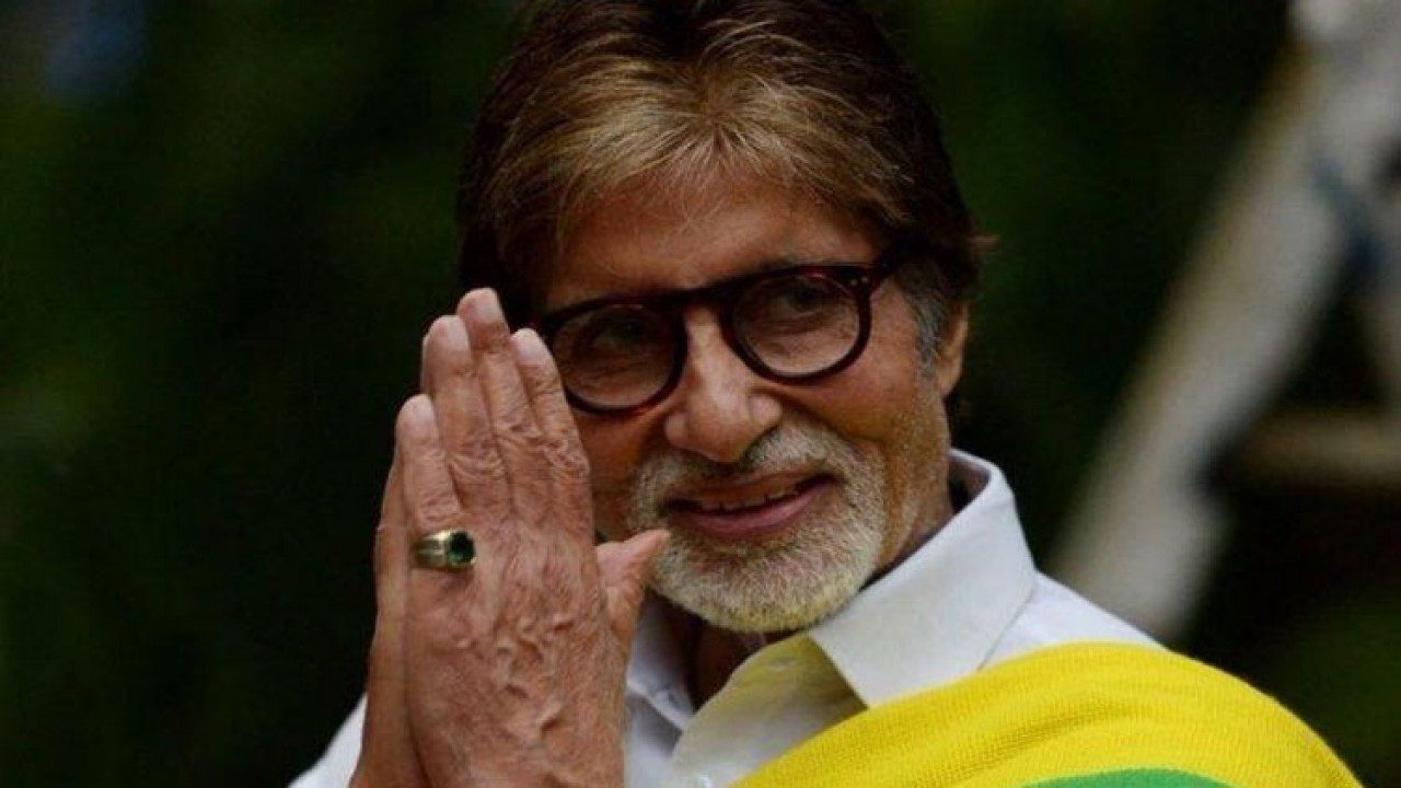 Amitabh Bachchan pays off loans of 2,100 farmers from Bihar