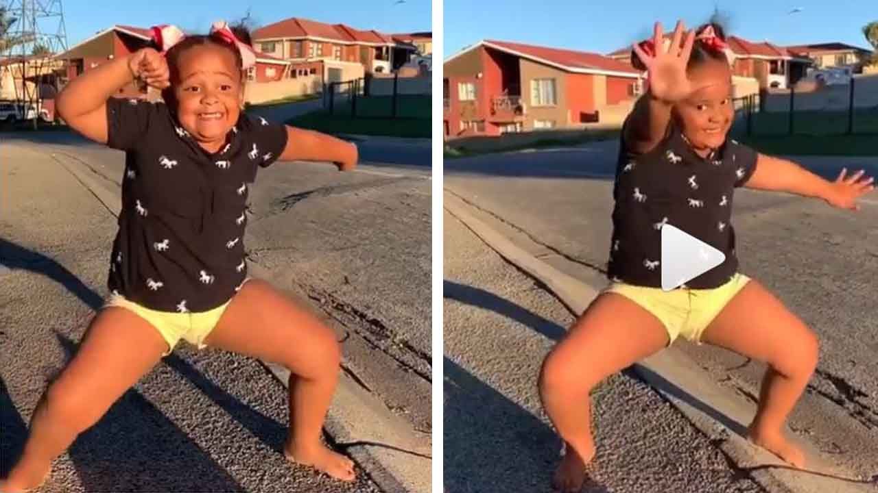 Watch: 6-year-old's dance video find fans in Will, Jada Smith